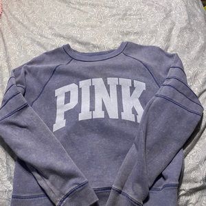 Pink Sweatshirt